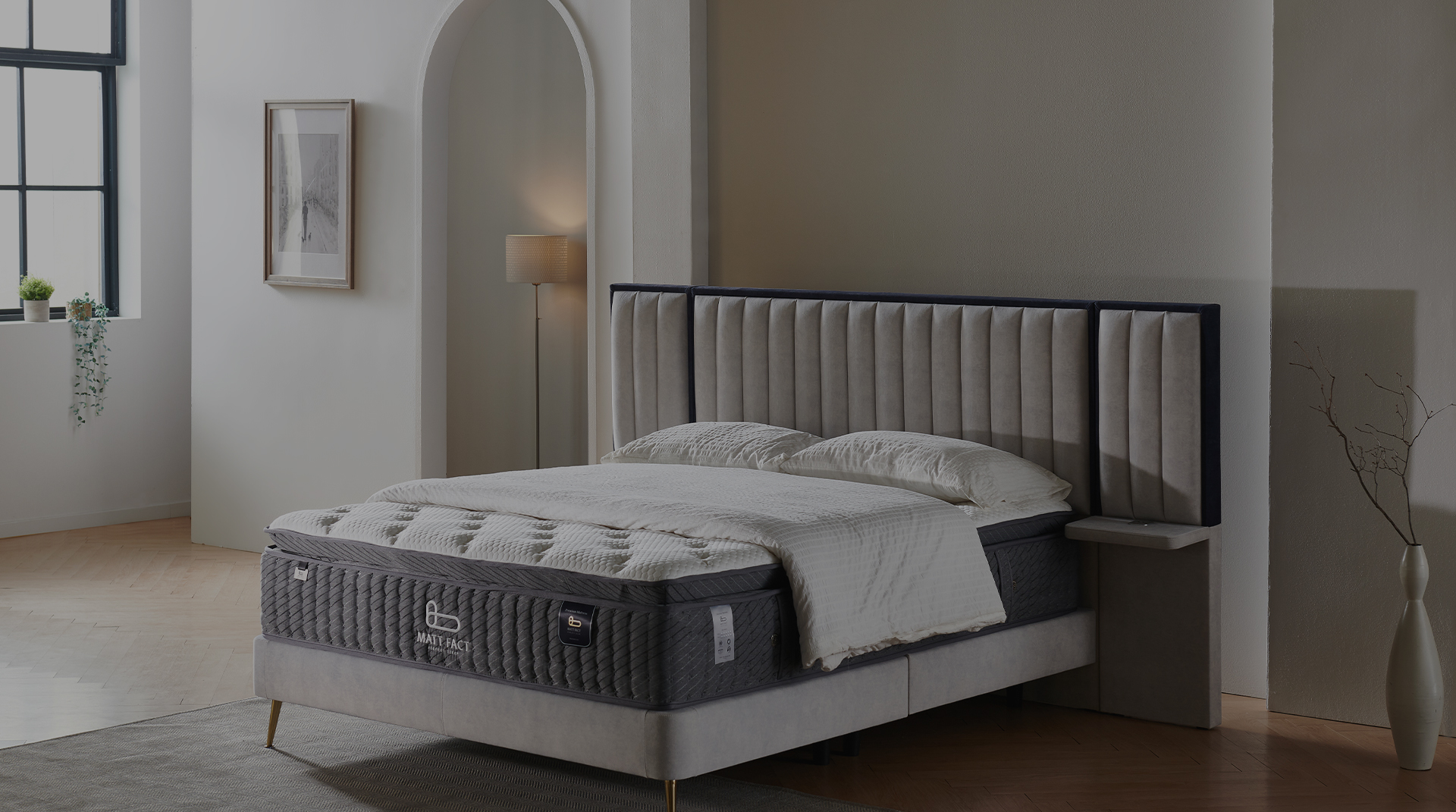 Crafted for the Top 5% Sleepers