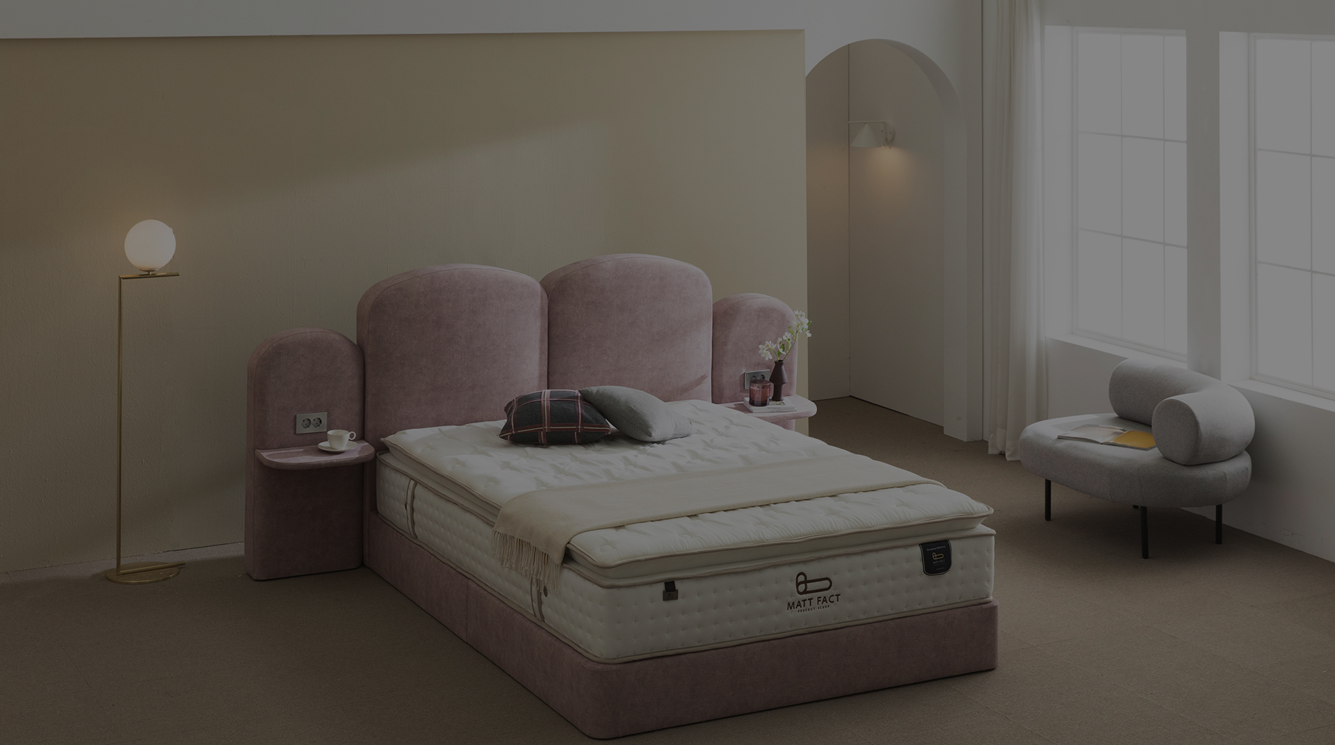 Crafted for the Top 5% Sleepers